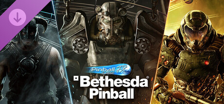 Pinball FX Classic - Bethesda® Pinball banner image