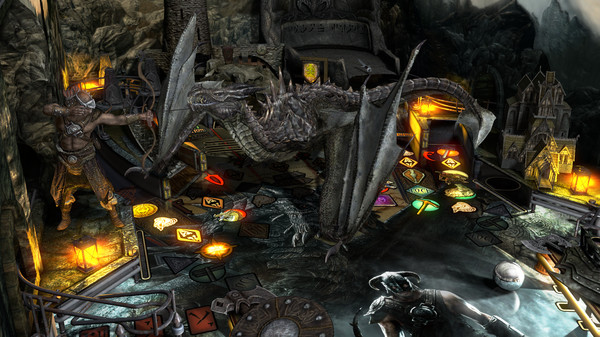Pinball FX3 - Bethesda® Pinball