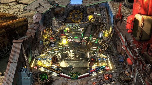 Pinball FX Classic - Bethesda® Pinball