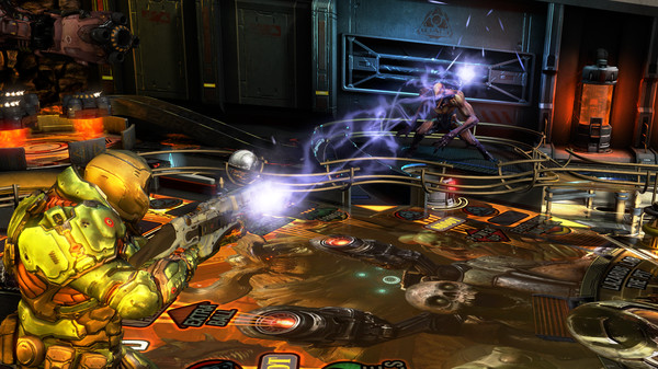 Pinball FX3 - Bethesda® Pinball