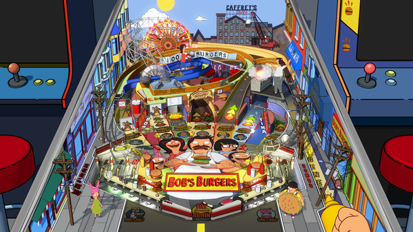 Pinball FX3 - Balls of Glory Pinball