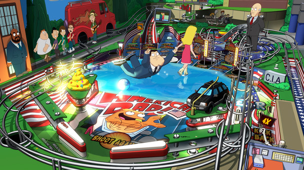 Pinball FX3 - Balls of Glory Pinball