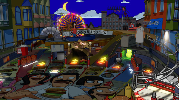 Pinball FX3 - Balls of Glory Pinball