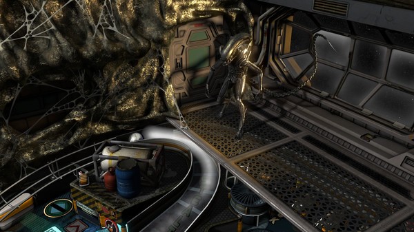 Pinball FX3 - Aliens vs Pinball