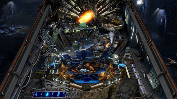 Pinball FX Classic - Aliens vs Pinball