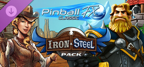 Pinball FX Classic - Iron & Steel Pack
