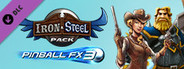 pinball FX2 - Iron & Steel Pack