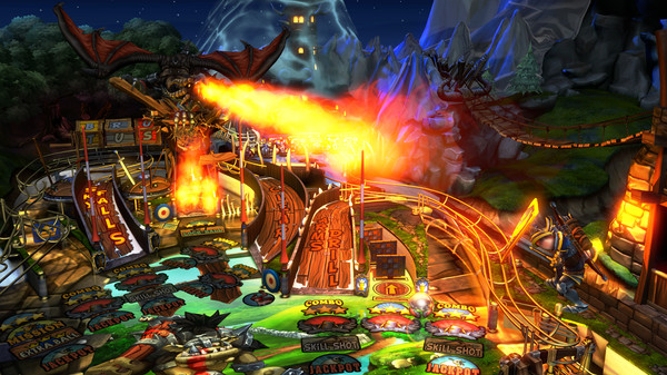 Pinball FX3 - Iron & Steel Pack
