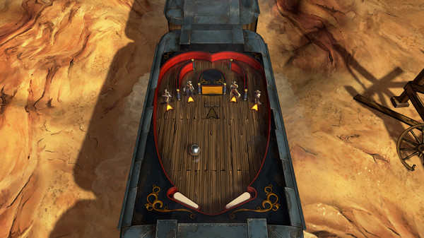 Pinball FX3 - Iron & Steel Pack