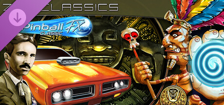 Pinball FX Classic - Zen Classics