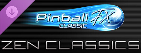 Pinball FX Classic - Zen Classics cover art