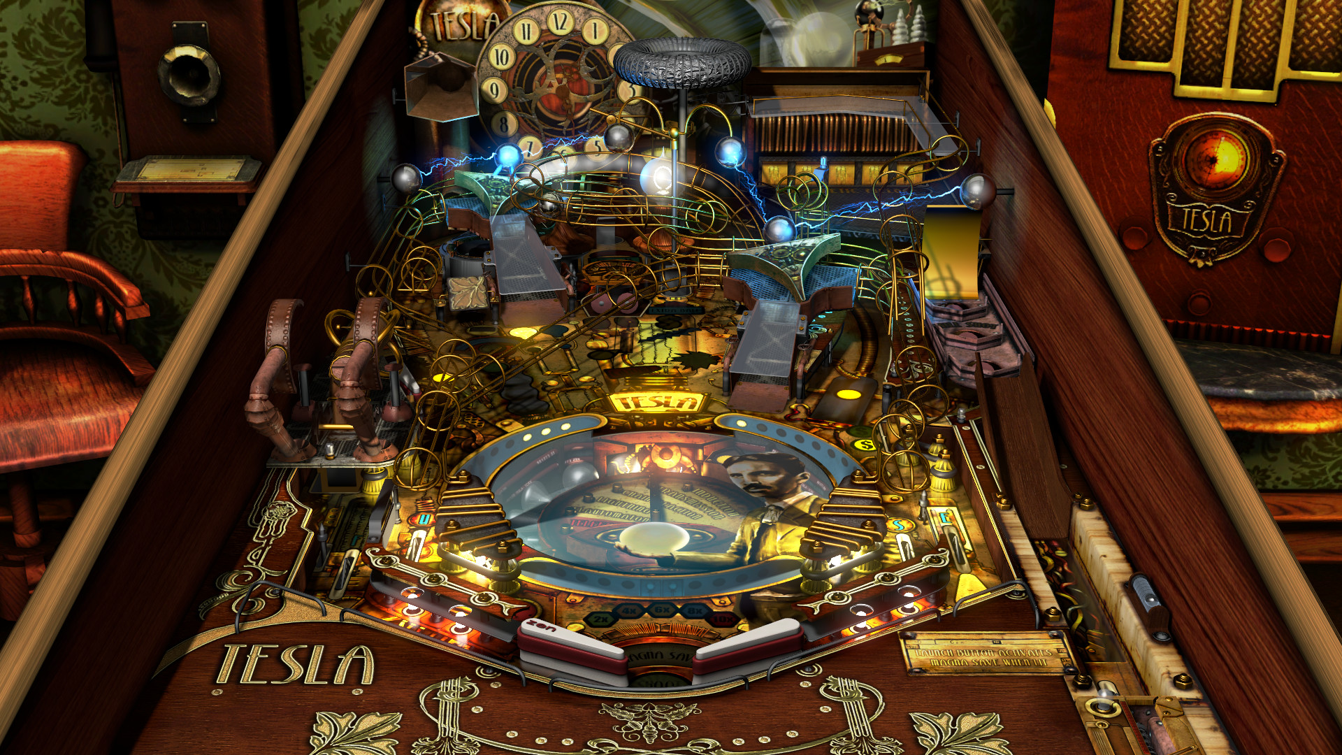 Pinball FX3 - Zen Classics Featured Screenshot #1