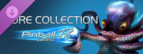 Pinball FX Classic - Core Collection cover art