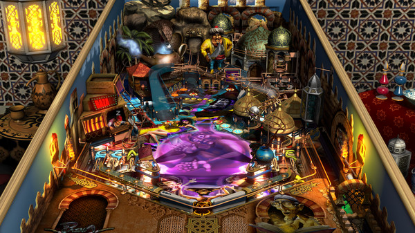 Pinball FX Classic - Core Collection