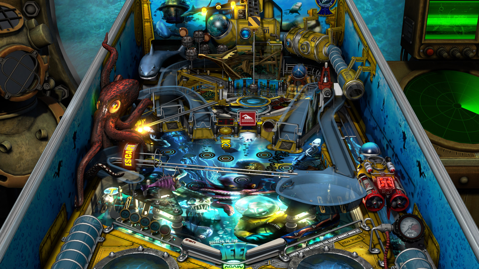 Pinball FX3 - Core Collection Featured Screenshot #1