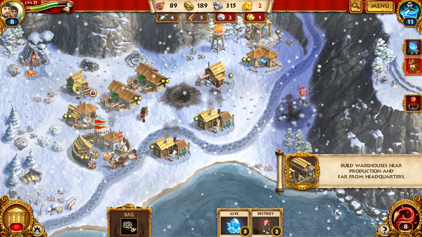 Screenshot 6 of Roman Adventures - Britons. Season 1