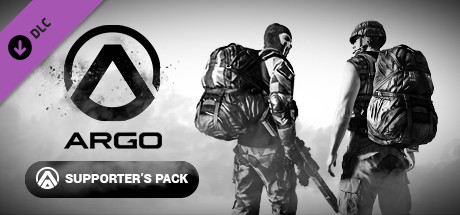Argo Supporter's Pack cover art