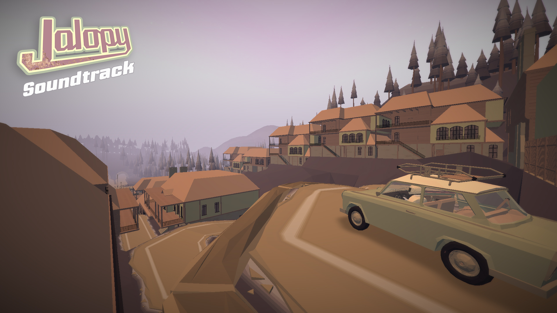 Jalopy - Soundtrack Featured Screenshot #1