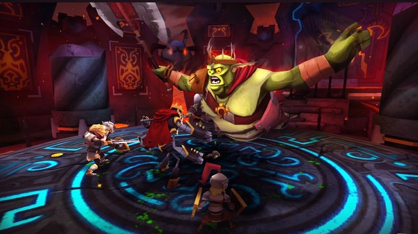 Might & Mayhem