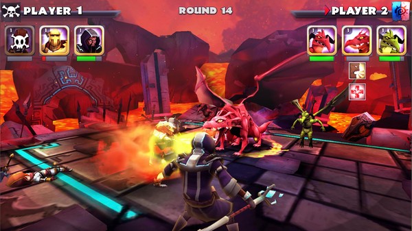 Might & Mayhem