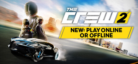 The Crew™ 2 header banner
