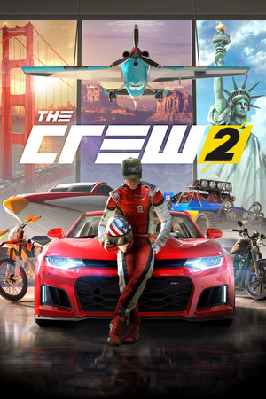 Cover art of The Crew™ 2