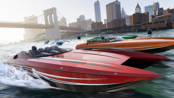 The Crew 2 screenshot