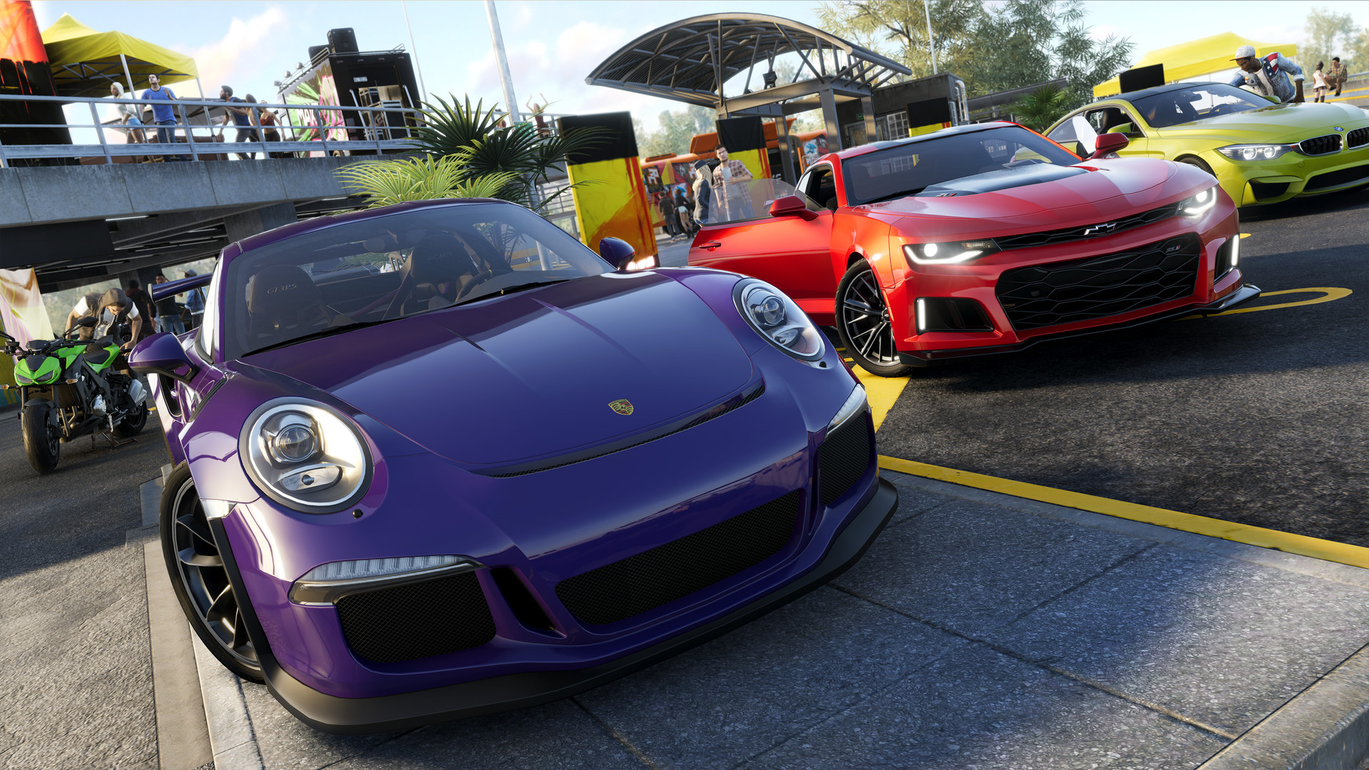 Find the best computers for The Crew 2