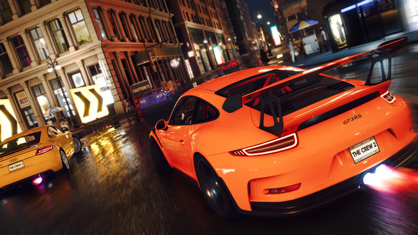 The Crew 2 screenshot