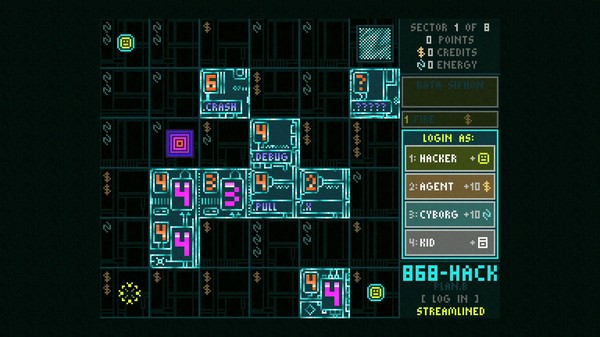 868-HACK - PLAN.B screenshot 1