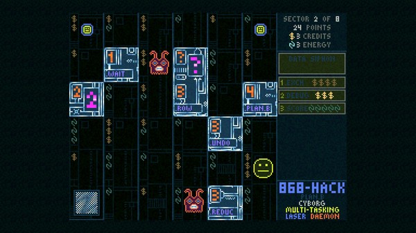 868-HACK - PLAN.B screenshot 2