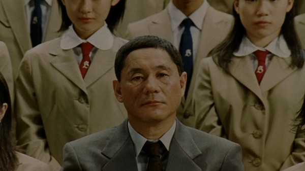 Battle Royale Unrated Director's Cut