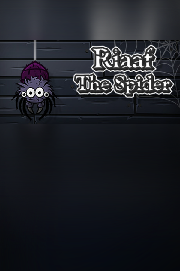 Cover art of Riaaf The Spider