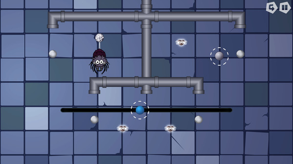 Riaaf The Spider screenshot 2