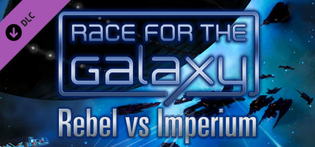 Race for the Galaxy: Rebel vs Imperium banner image