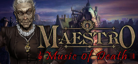Maestro: Music of Death Collector's Edition banner image