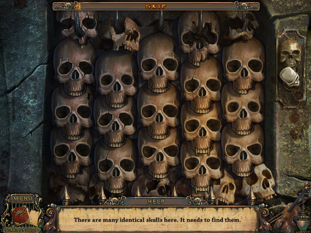 Maestro: Music of Death Collector's Edition screenshot screenshot 2