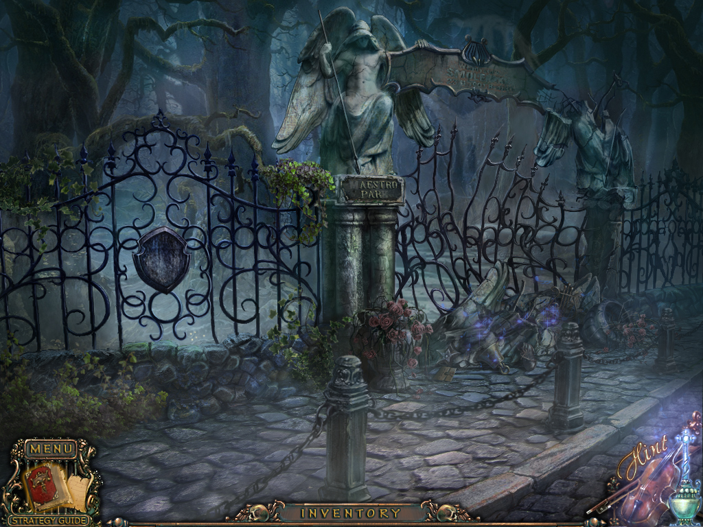 Maestro: Music of Death Collector's Edition screenshot screenshot 3