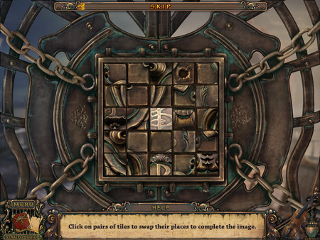 Screenshot z Maestro: Music of Death Collector's Edition