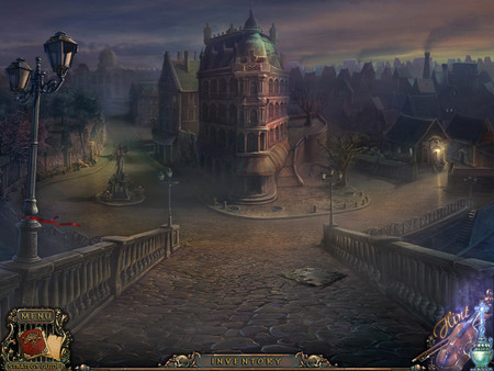 Screenshot z Maestro: Music of Death Collector's Edition