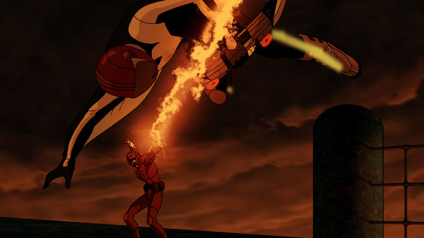 Stan Lee Presents: Condor screenshot 2