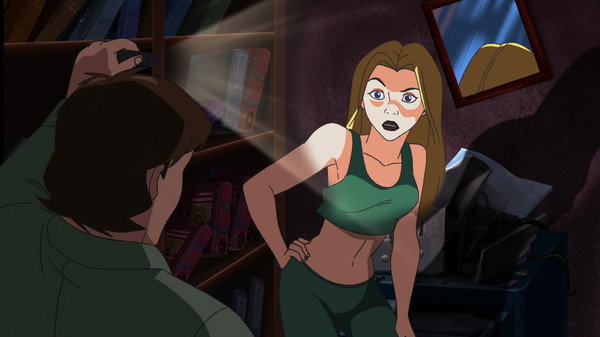 Stan Lee Presents: Mosaic screenshot 2
