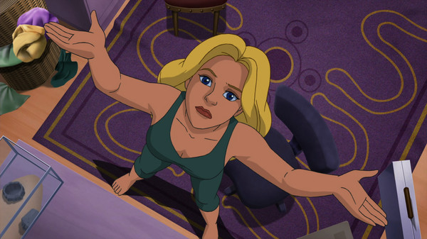 Stan Lee Presents: Mosaic screenshot 5