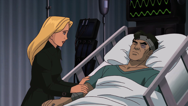 Stan Lee Presents: Mosaic screenshot 4