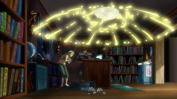 Stan Lee Presents: Mosaic screenshot 3