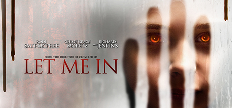 Let Me In cover art
