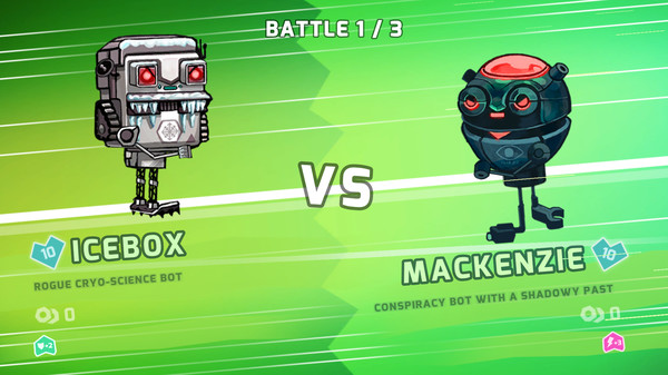 Insane Robots - Robot Pack 6