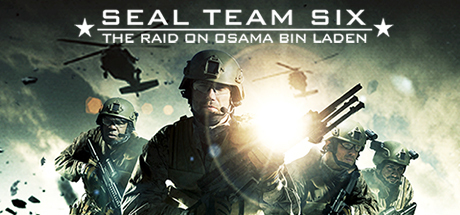 Seal Team Six - The Raid on Osama Bin Laden cover art