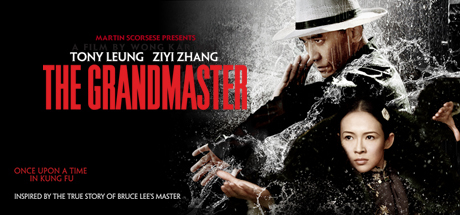 The Grandmaster cover art