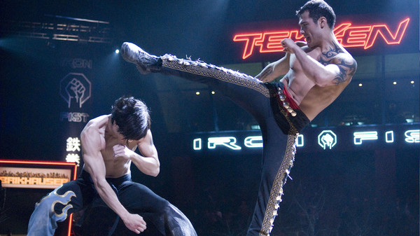 Tekken screenshot 4